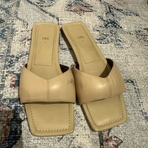 Zara sandals